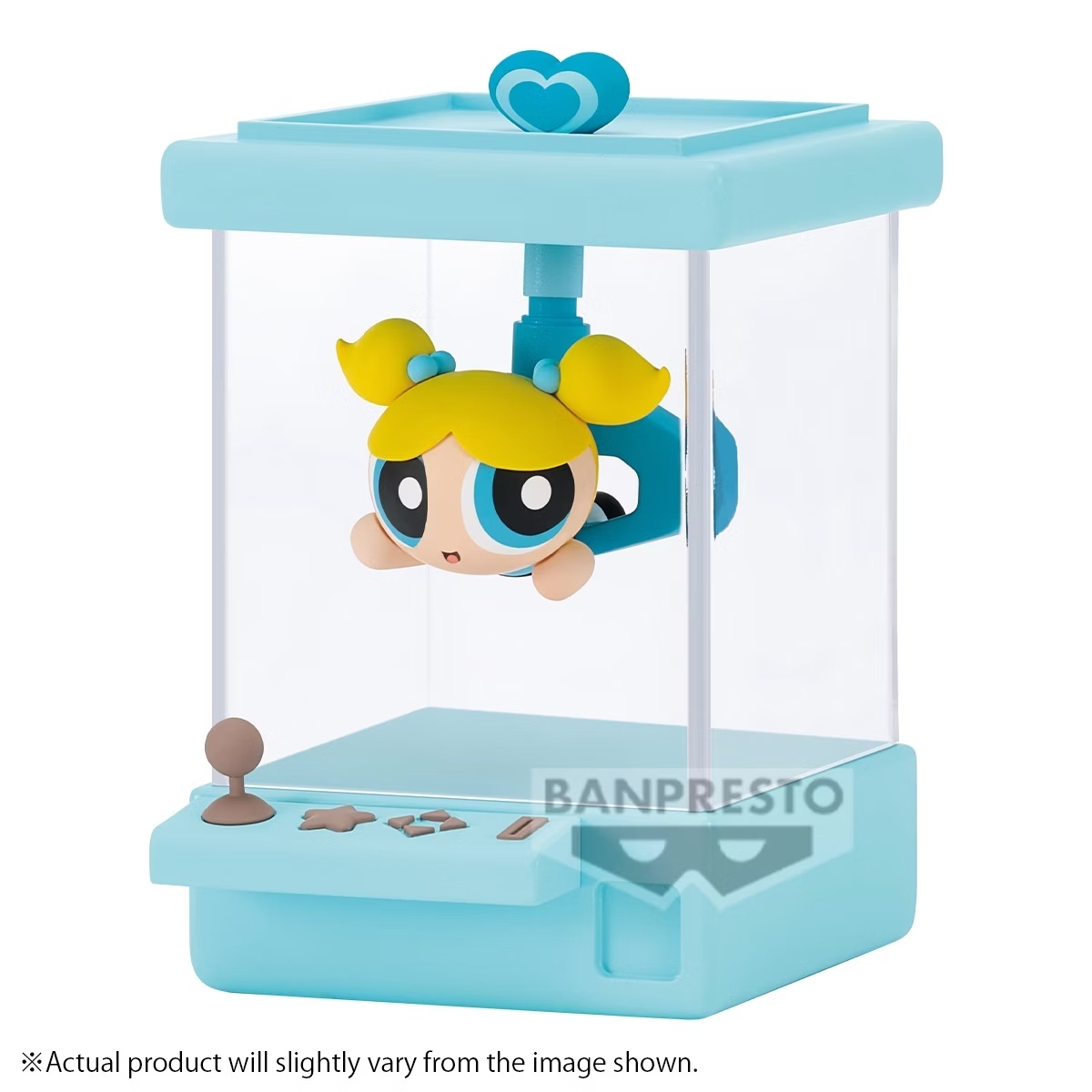 Banpresto Scale Figure Bubbles (The Powerpuff Girls)