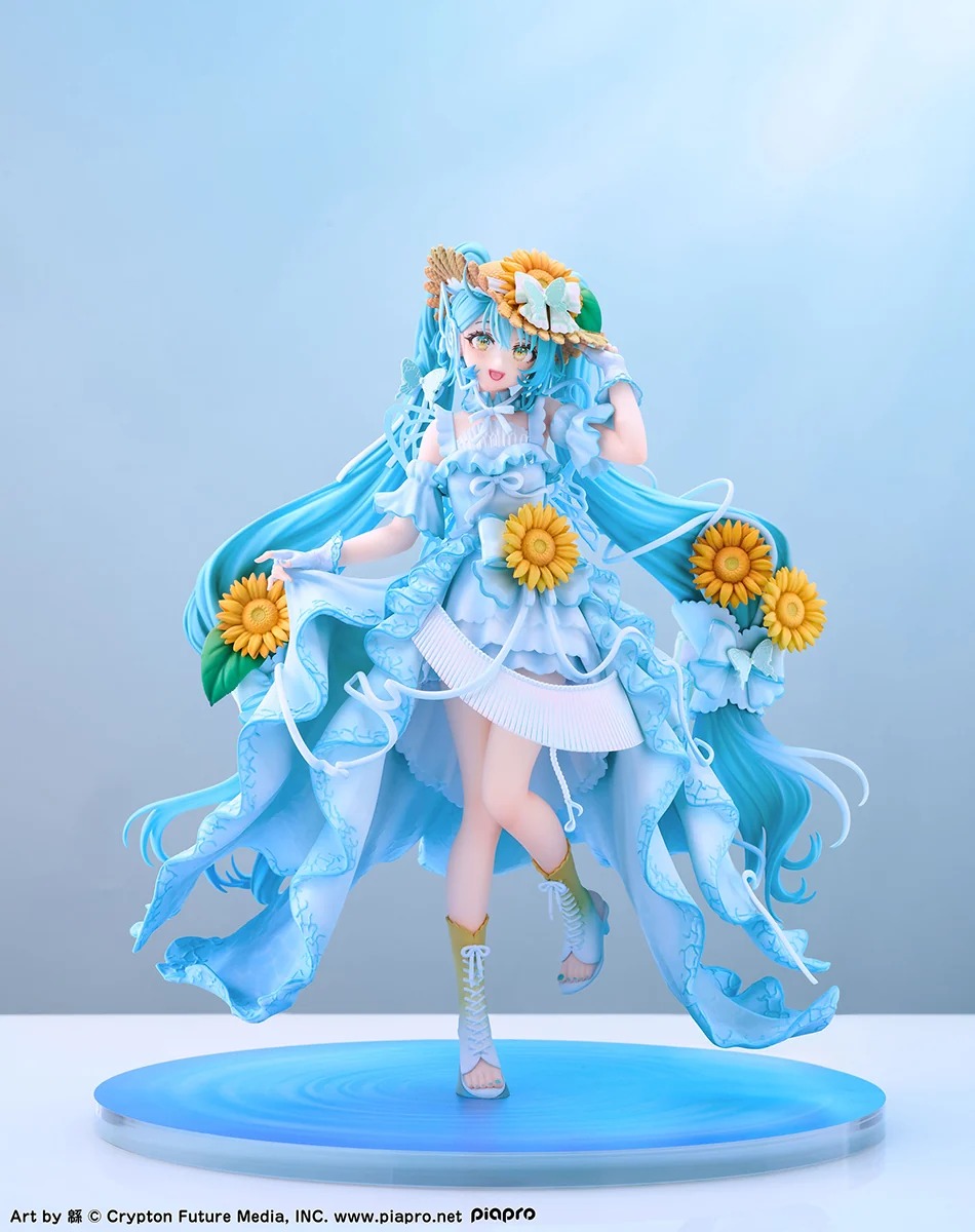 Design COCO 1/7 Hatsune Miku MAGICAL MIRAI 2026 Ver. Scale Figure (Hatsune Miku)