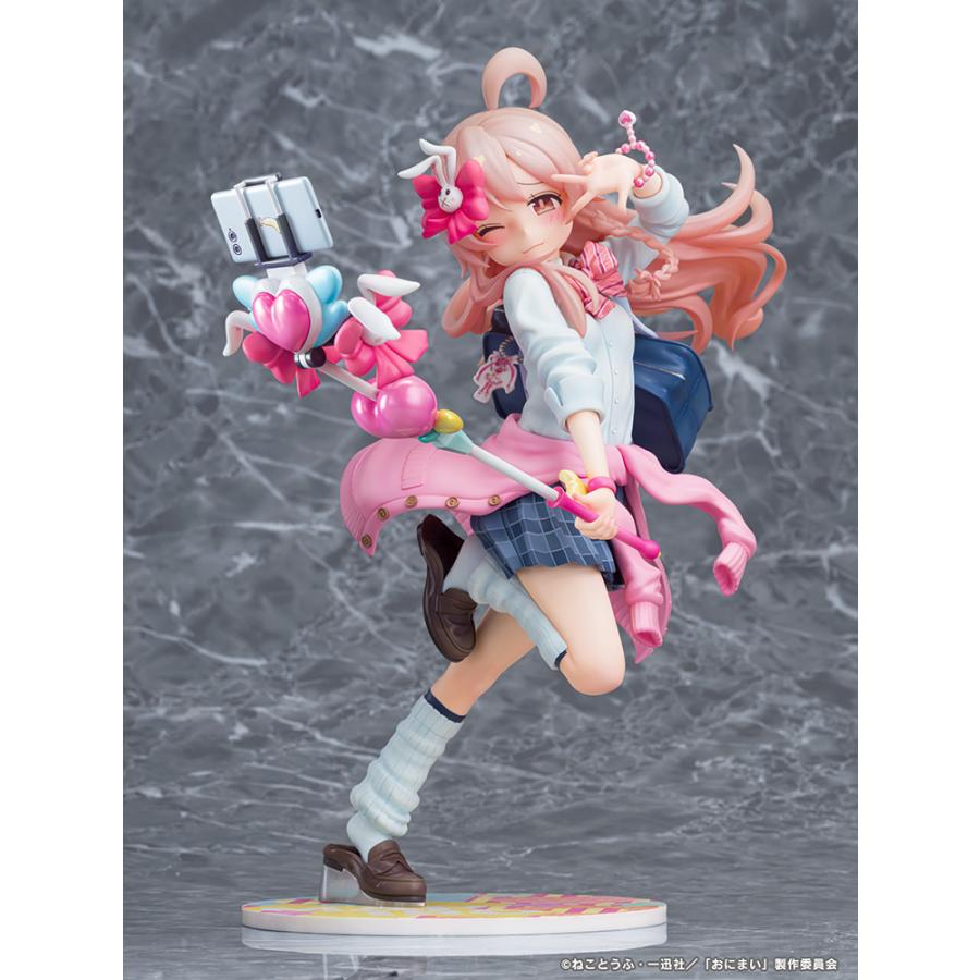 Phat! Company 1/6 Mahiro Oyama Heisei Gal Ver. Action Figure