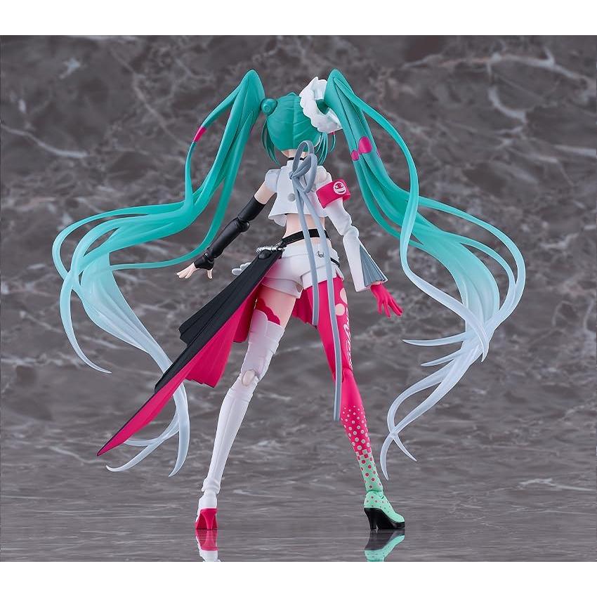 Max Factory figma SP-174 初音未來Racing Miku 2025 Ver. 可動手辦(初…