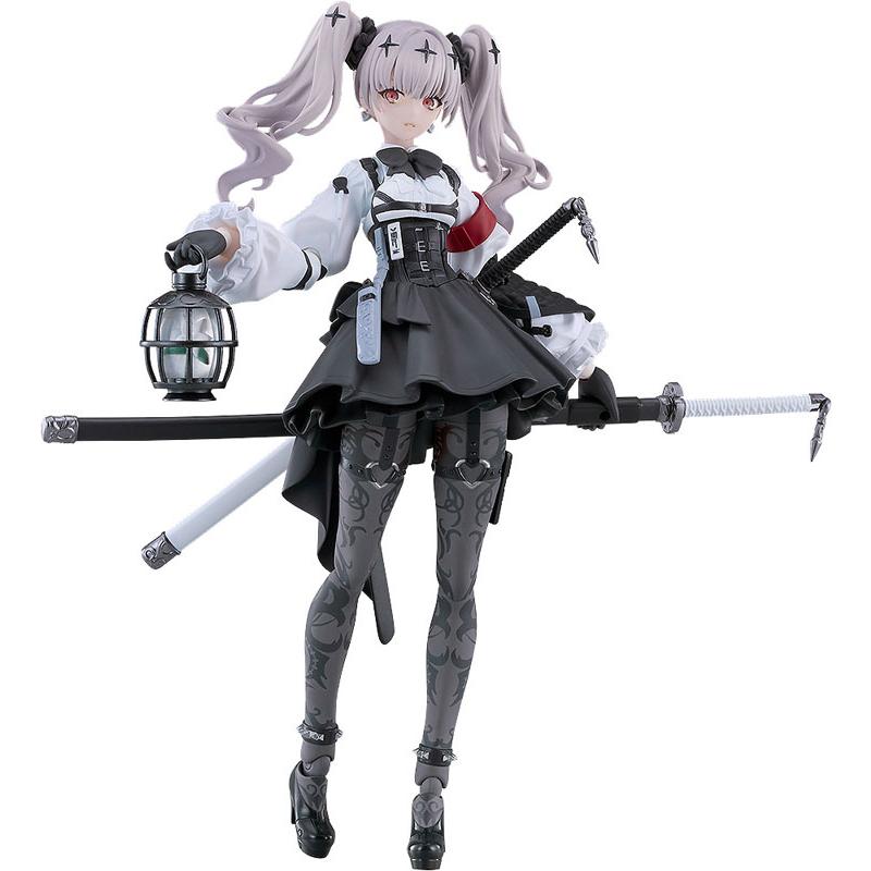 Max Factory figma 687 Ruka