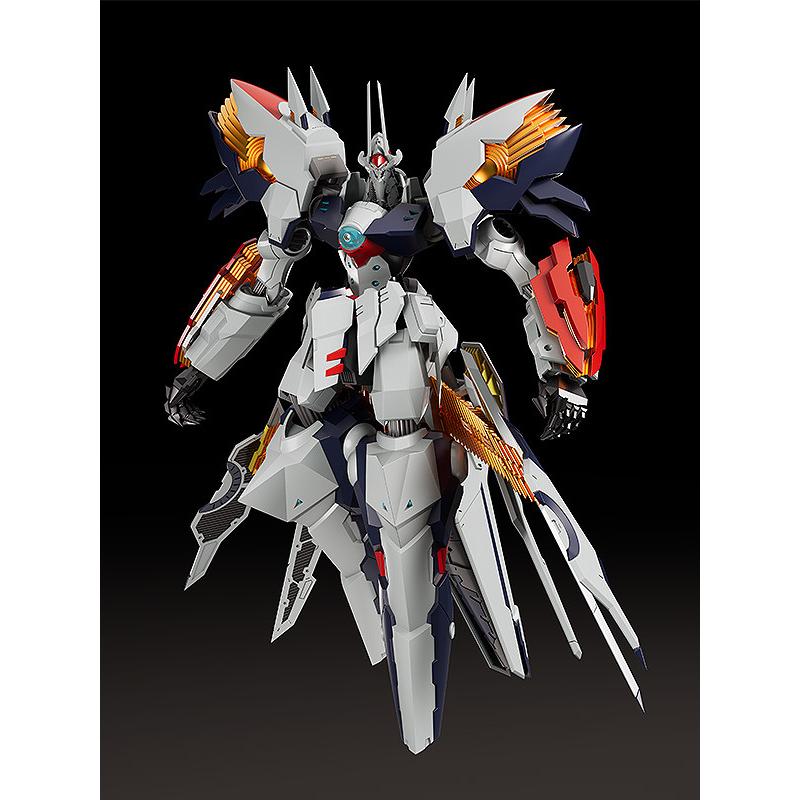 Good Smile Company MODEROID Barbatos Lupus Rex Overdrive Model Kit
