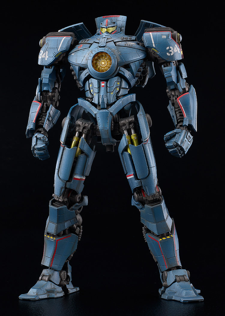 Good Smile Company MODEROID Gipsy Danger Building Block Kit (Pacific Rim)