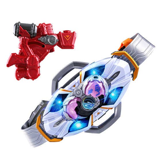 Bandai DX MY-TH Driver Toy Vehicle (Kamen Rider)