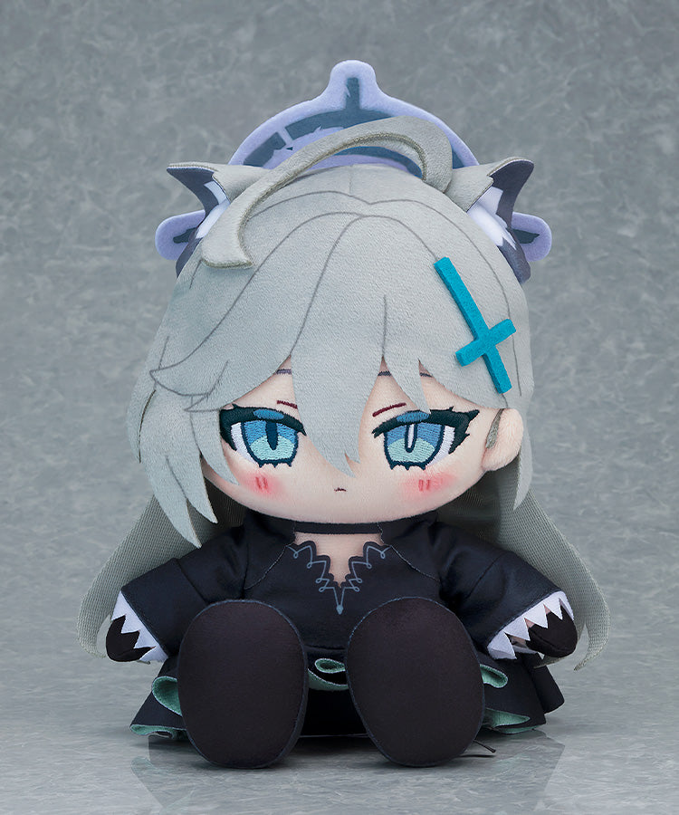 Good Smile Company Chocopuni Plush Shiroko*TERROR (Blue Archive)