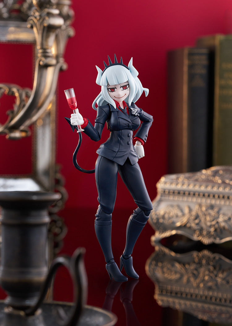 Good Smile Company figma 703 Lucifer Action Figure (Helltaker)