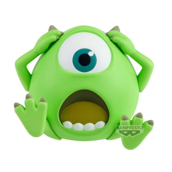 Banpresto Chibi Figure Mike Wazowski (Monsters, Inc.)