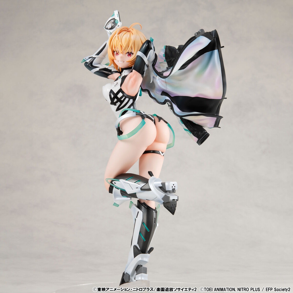 Megahouse Lucrea Angela Balzac Scale Figure (Expelled from Paradise)