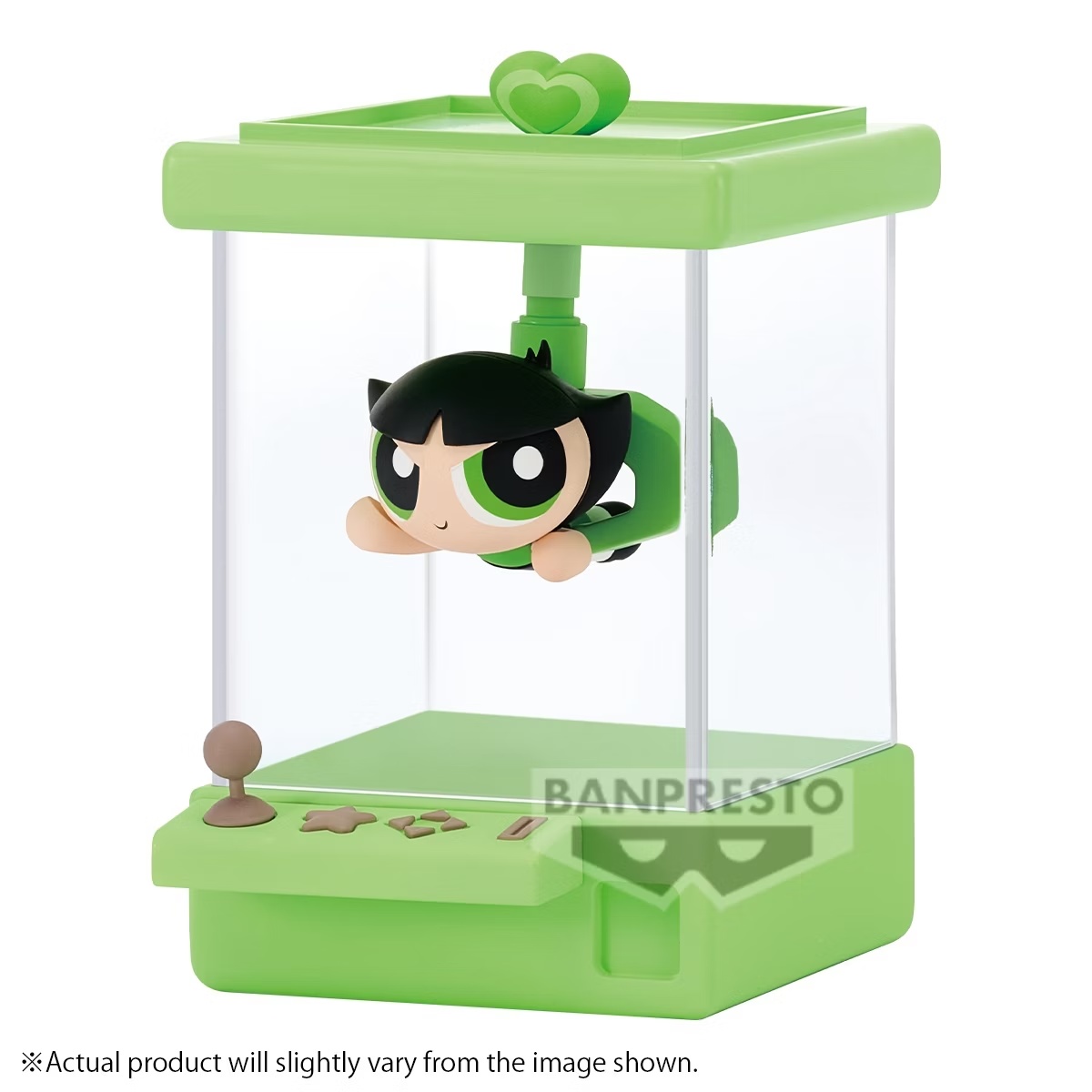 Banpresto Scale Figure Buttercup (The Powerpuff Girls)