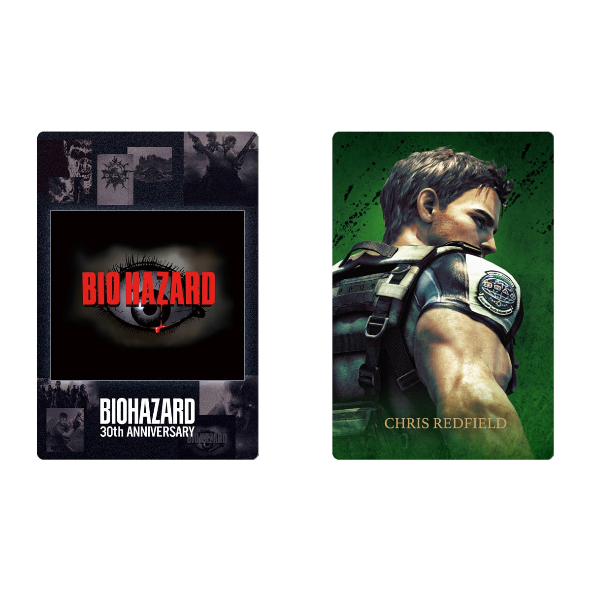 Resident Evil key visual