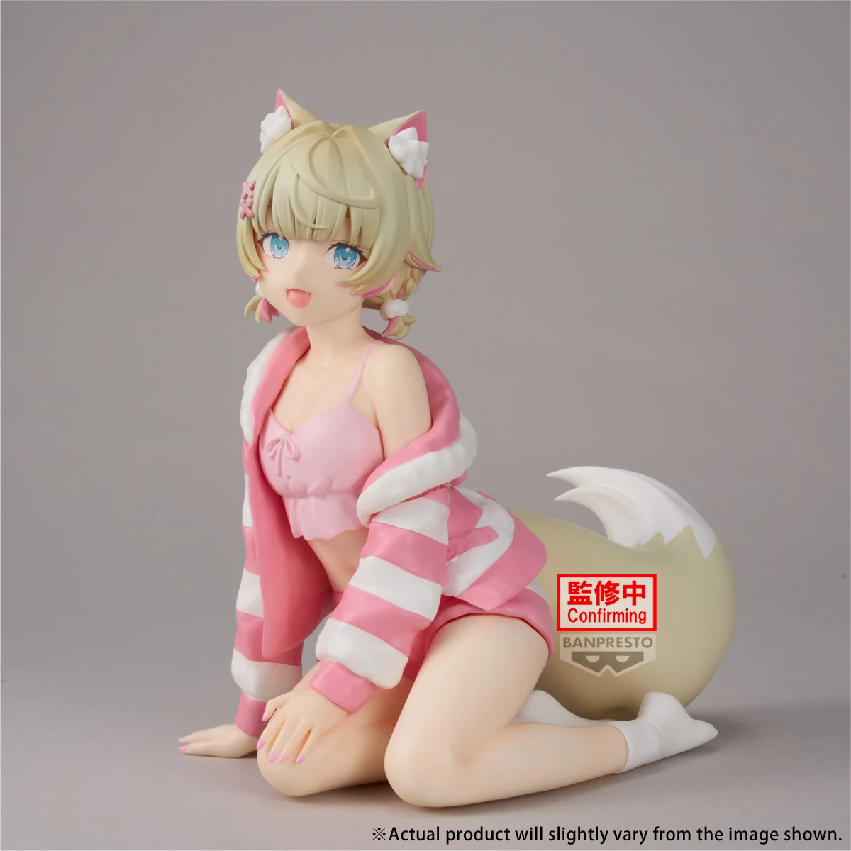 Banpresto Scale Figure Mococo Abyssgard Relax Time (Hololive Production)