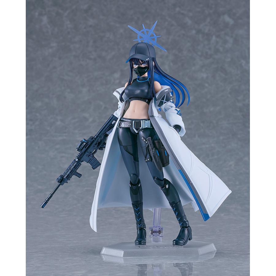 Good Smile Company figma Saori Johaku (Blue Archive)