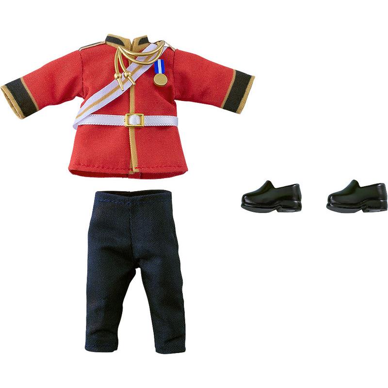 ORANGE ROUGE Nendoroid Doll England Apparel Set
