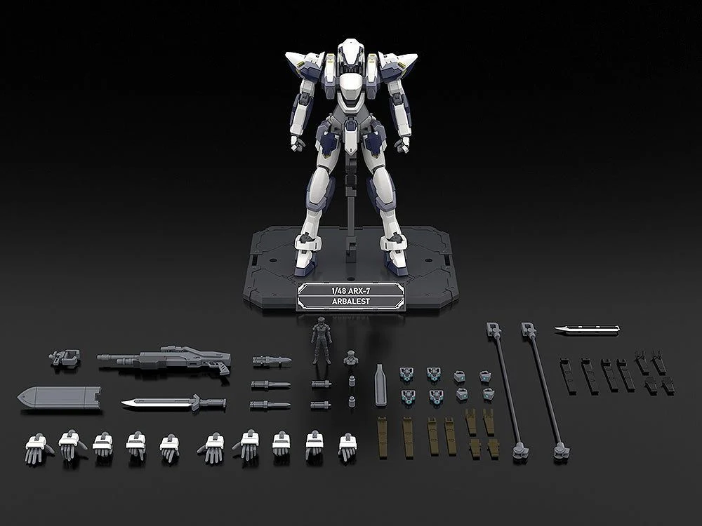 KADOKAWA 1/48 Armslave Scale Model Special Set (Full Metal Panic!)