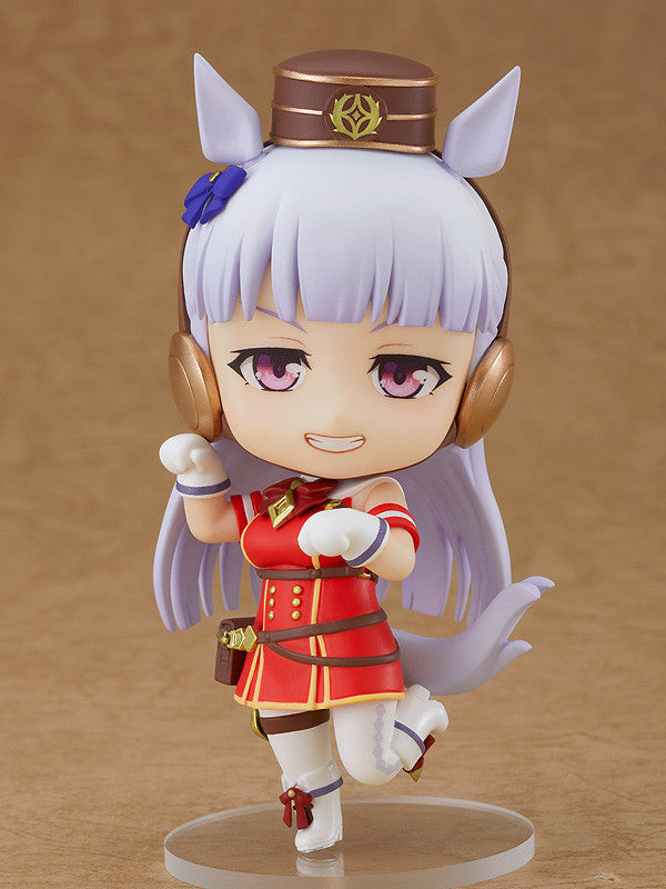 Good Smile Company Nendoroid 1783 Gold Ship (Uma Musume: Pretty Derby)