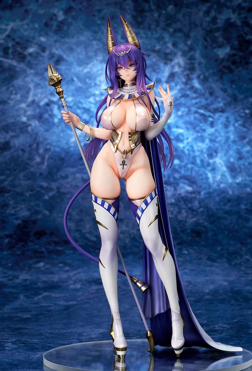 quesQ 1/7 Scale Shibuna Scale Figure