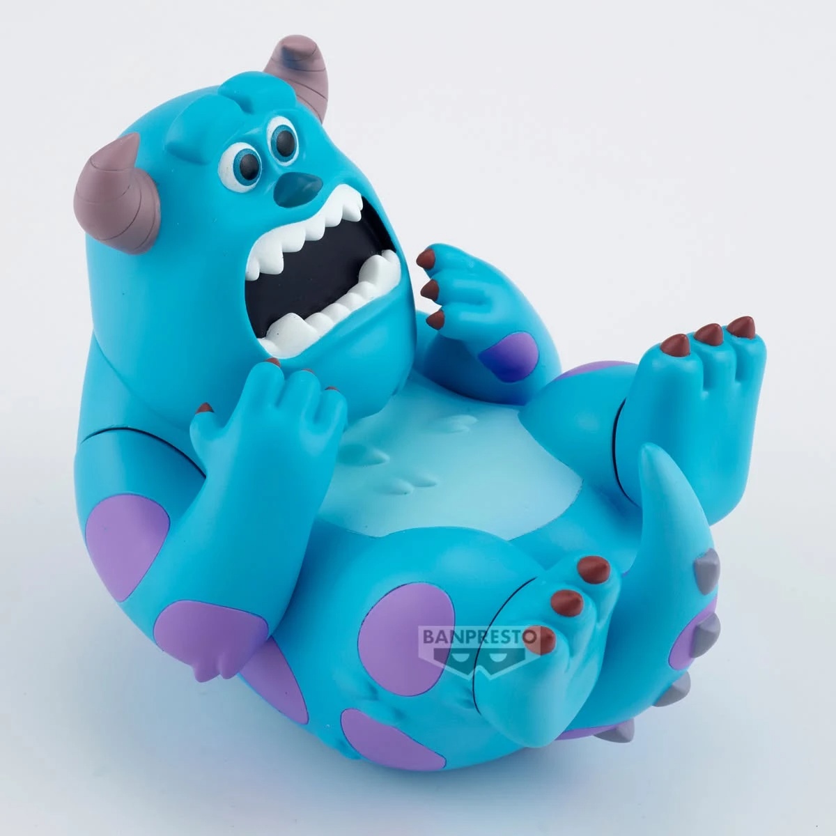 Banpresto Chibi Figure Sulley, Mike Wazowski (Monsters, Inc.)