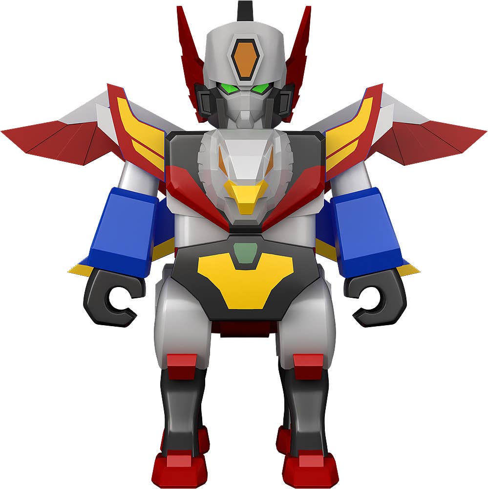 Good Smile Company BRICKROID Sagittarius Seiya Designer Toy