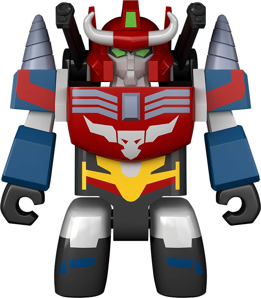 Good Smile Company BRICKROID Land Bison Action Figure