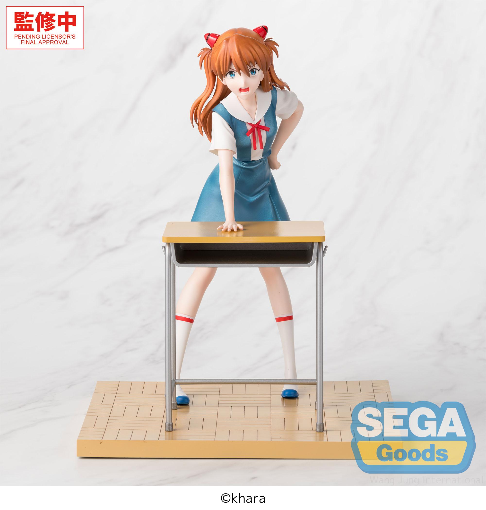 Asuka Shikinami Langley