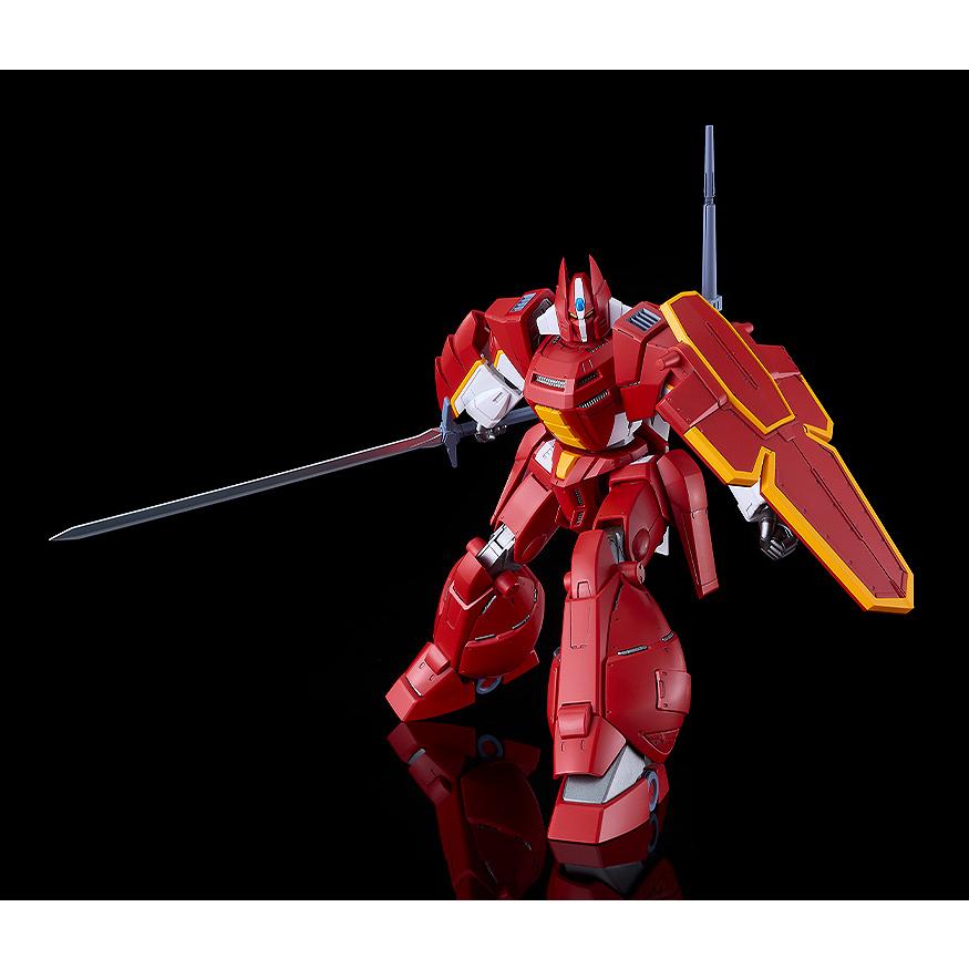 Good Smile Company MODEROID Galliant Heavy Armed Transformation Model Kit