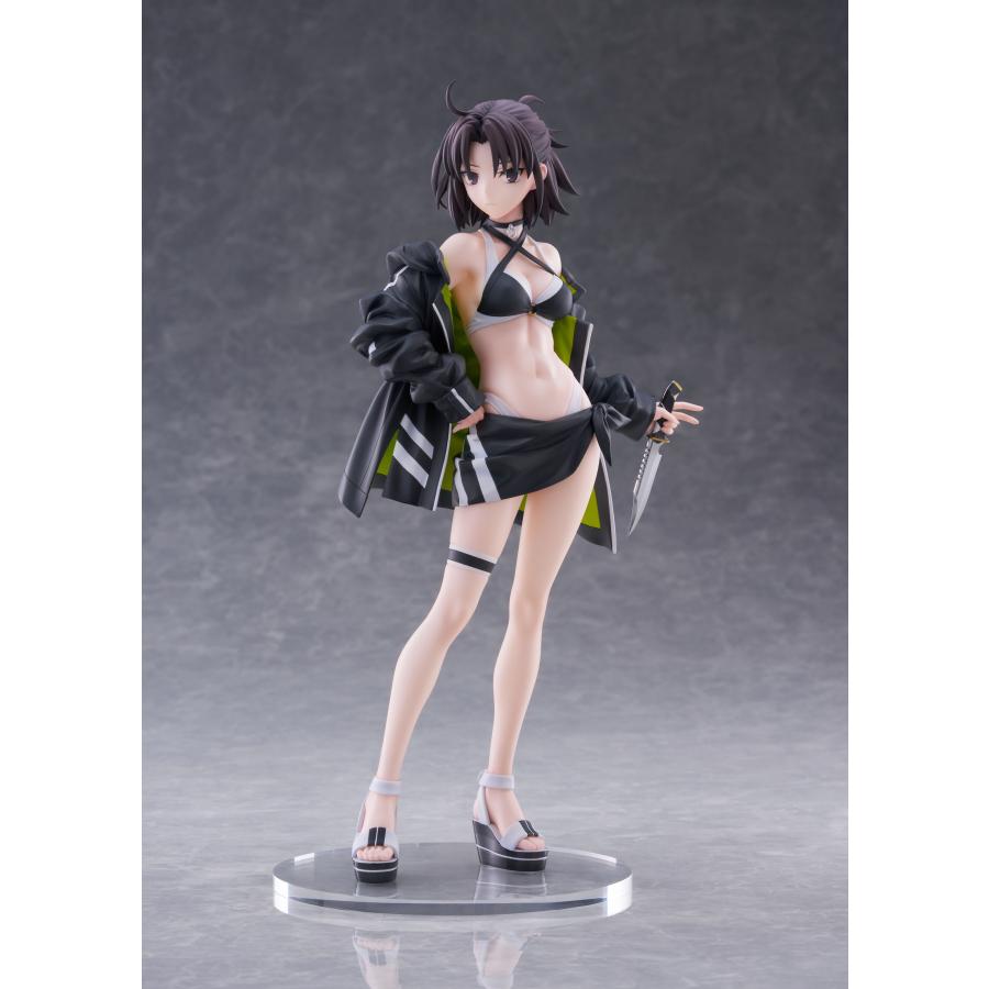 Claynel 1/7 MoonCancer/Jade Rabbit Scale Figure (Fate Series)