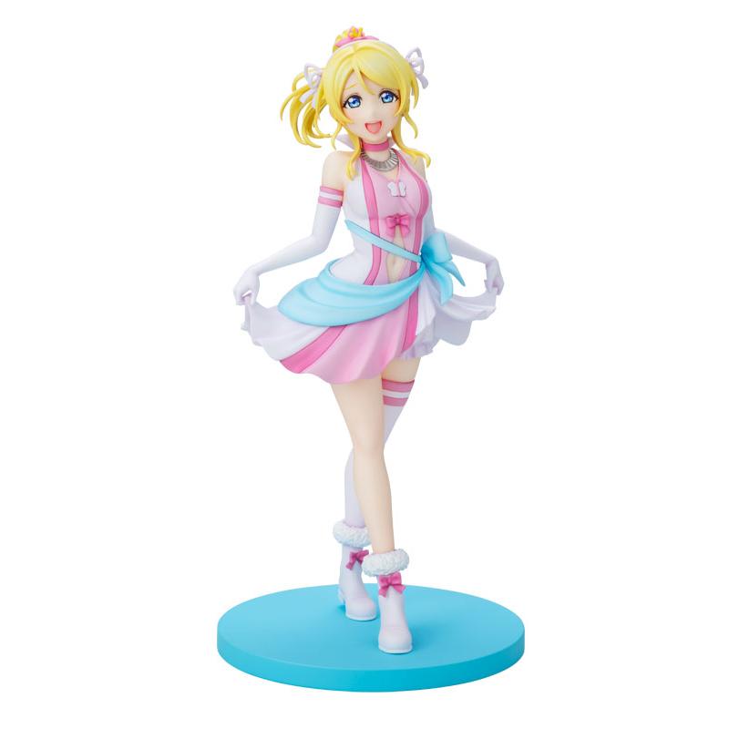 KADOKAWA KDcolle Eri Ayase We Are One Light Ver. Chibi Figure
