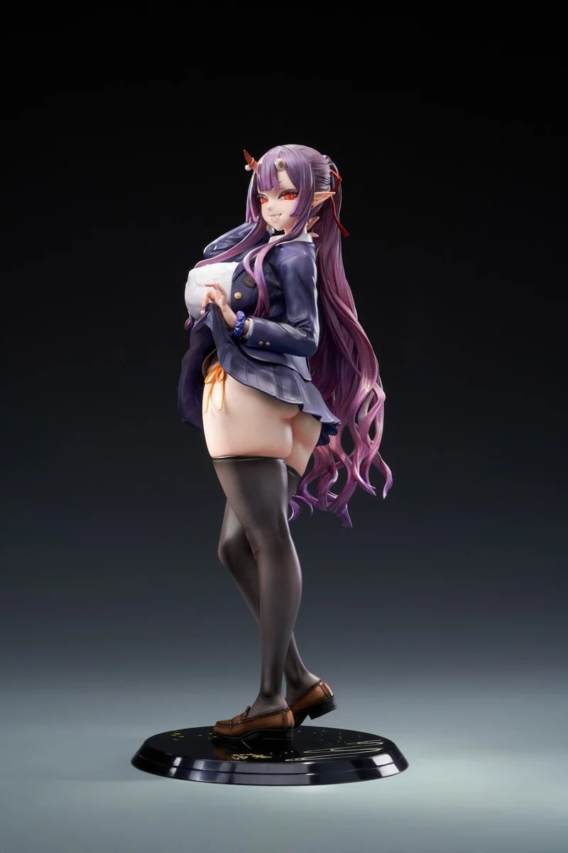 Lovely 1/5 Scale Figure 羅刹姫沙鬼 制服Ver.