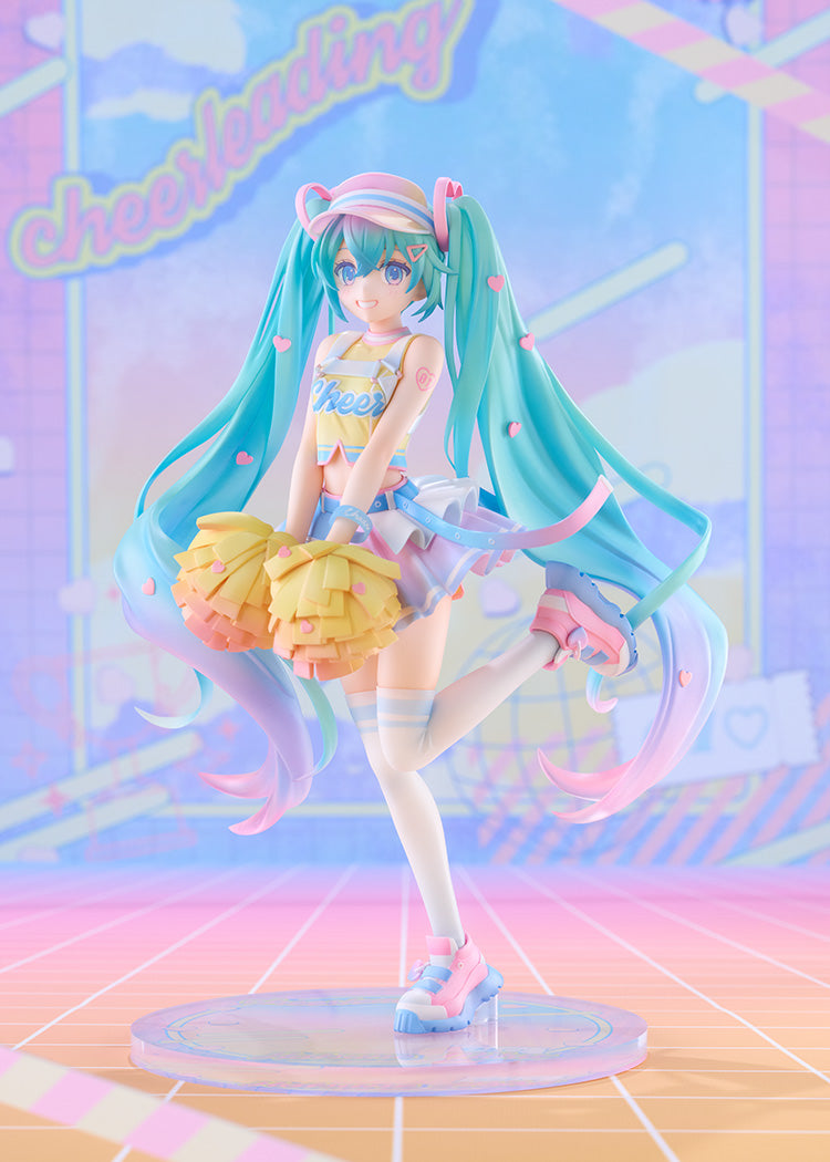 Good Smile Company G.S. Collection Hatsune Miku Cheerleading Ver. 1/7 Scale PVC
