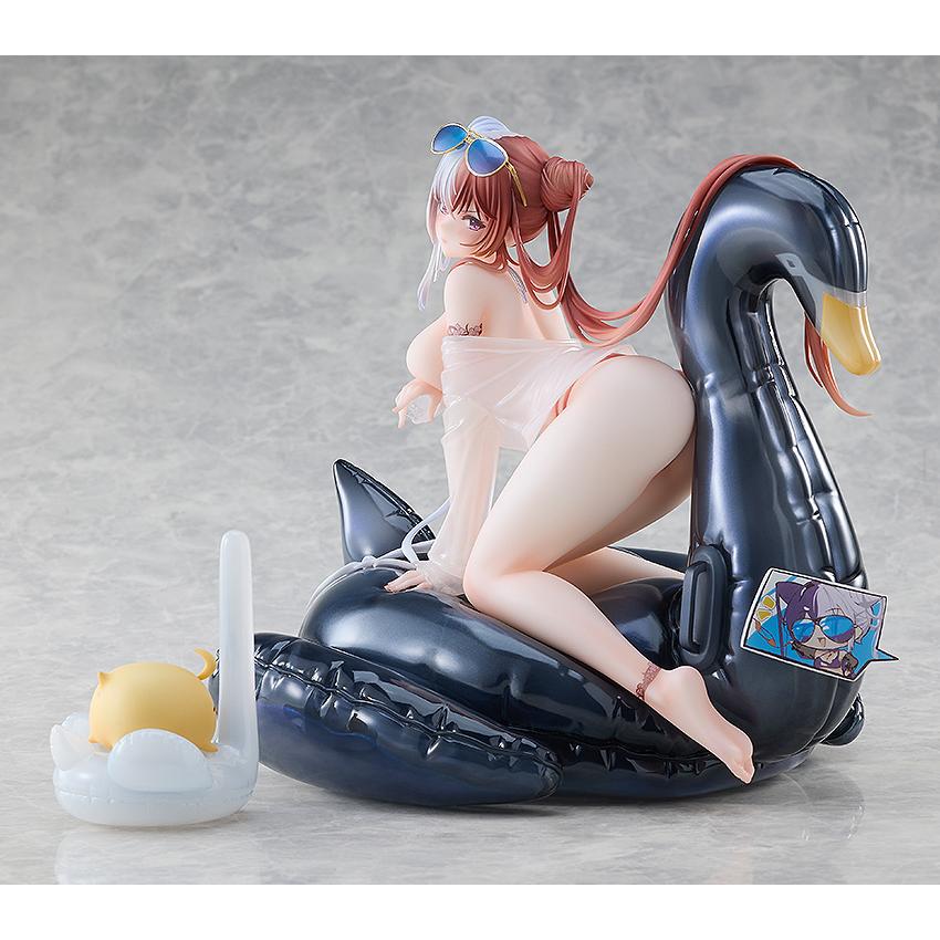 Solarain Zhaole Qingyao Kogata Ver. 1/7 Scale PVC Figure