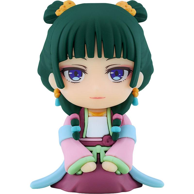 Good Smile Company Nendoroid Plus Maomao Garden Party Ver. Chibi Figure