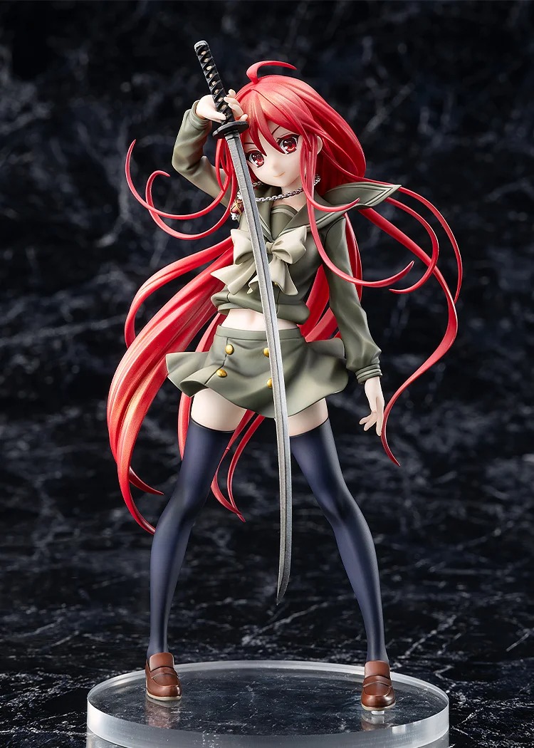 KADOKAWA Scale Figure Shana Original Ver. (Shakugan no Shana)