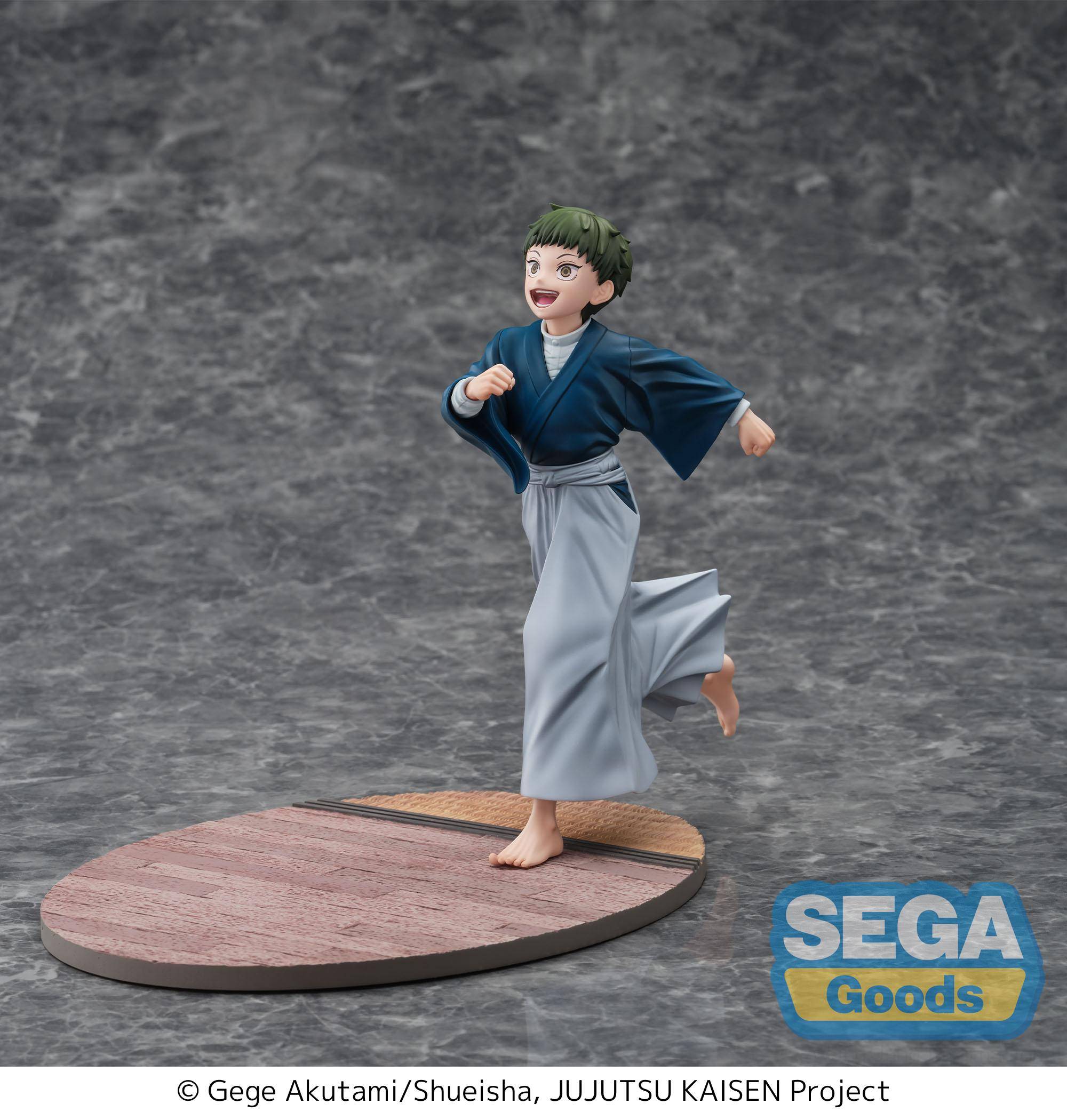 SEGA Prize Luminasta Naoya Zen'in Childhood Scale Figure (Jujutsu Kaisen)