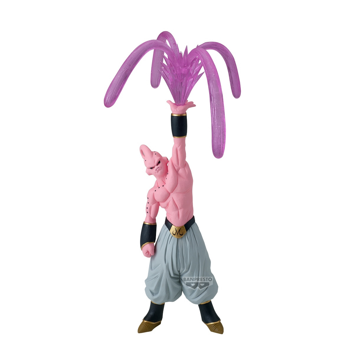 Banpresto G×materia Majin Buu II Scale Figure (Dragon Ball Z)