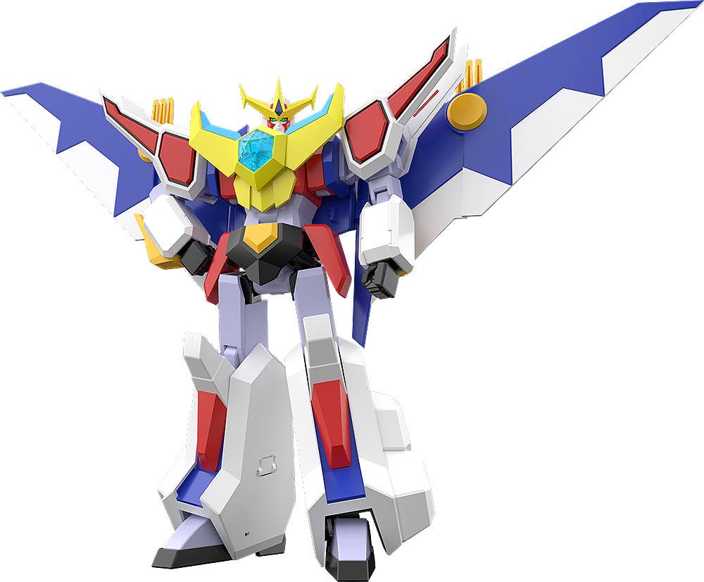 Good Smile Company MODEROID Go-Saurer Model Kit