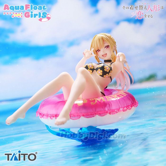 TAITO Aqua Float Girls Figure Kitagawa Marin (My Dress-Up Darling)