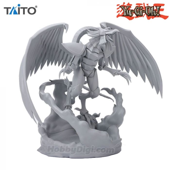 TAITO Yu-Gi-Oh! Winged Dragon of Ra Prize Figure