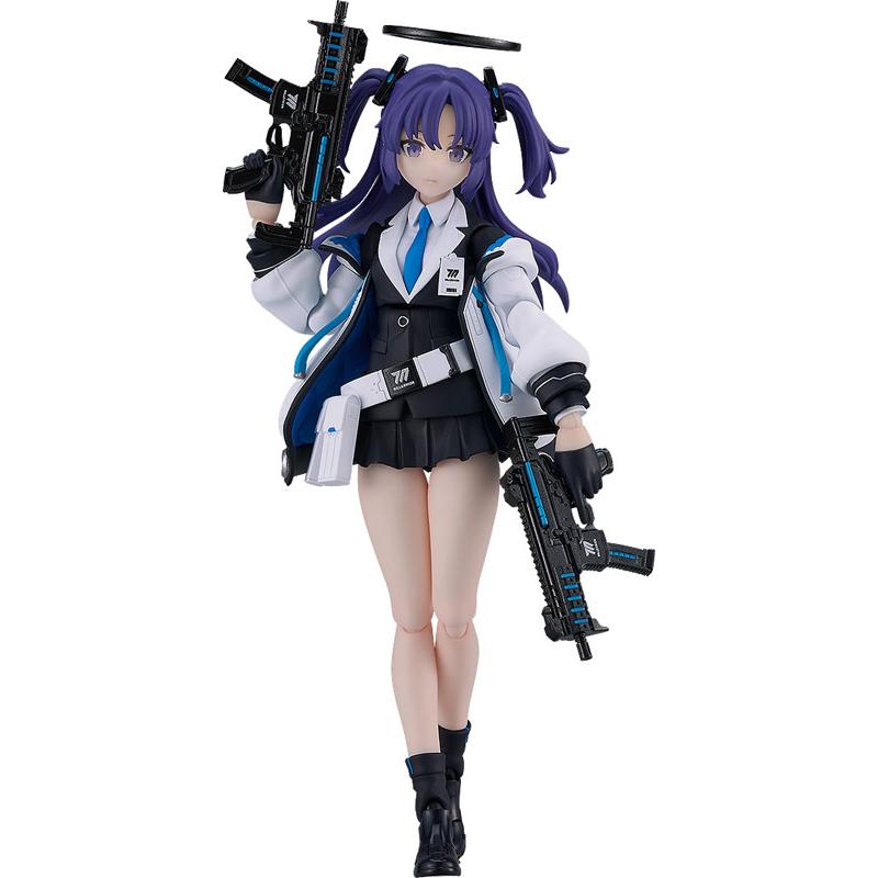 Max Factory figma 630 Yuka Hayase (Blue Archive)