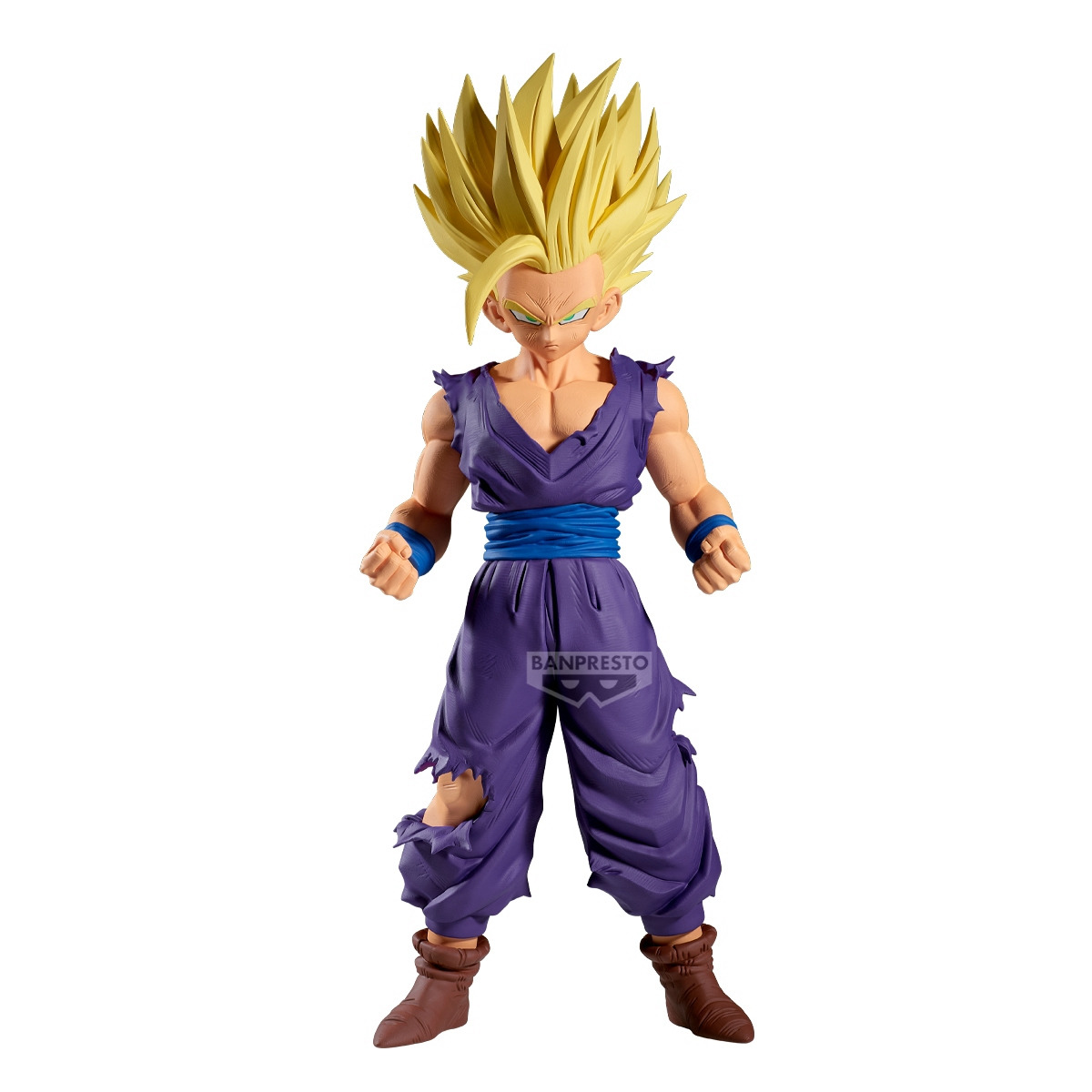 Banpresto Scale Figure Son Gohan (Dragon Ball Z)