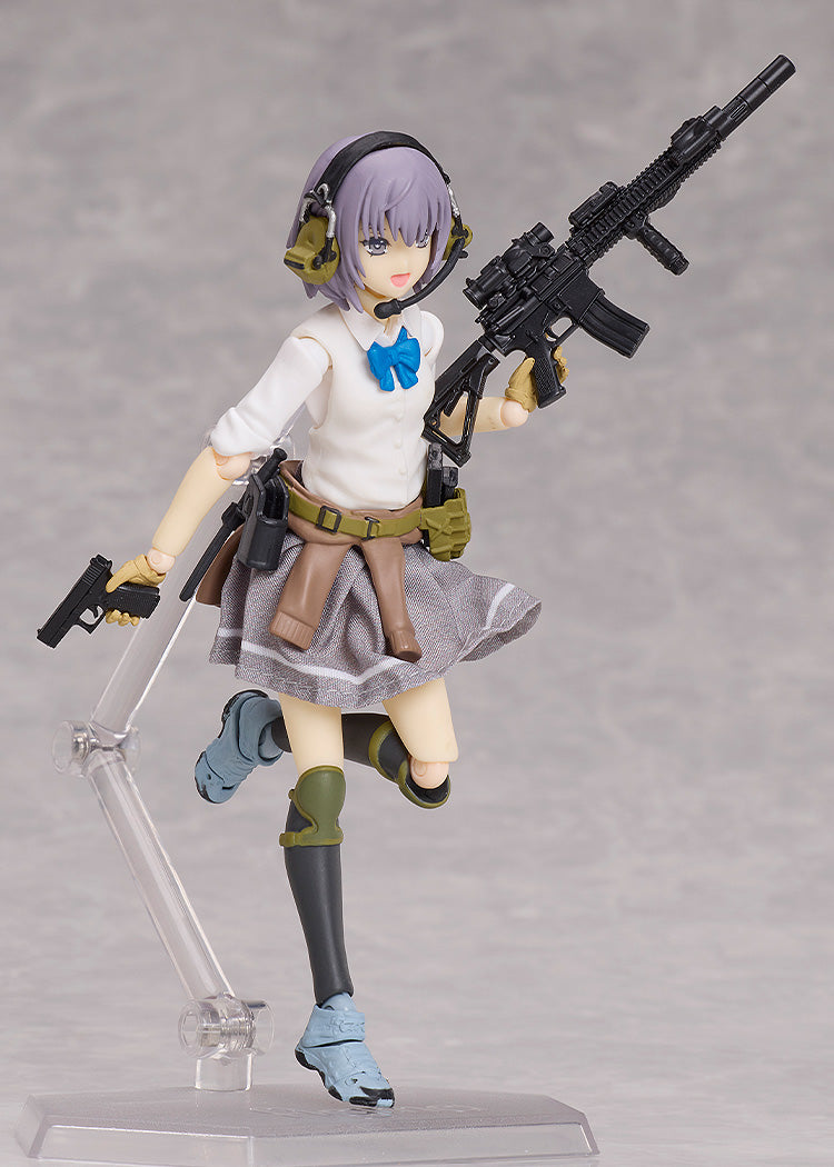 TOMYTEC figma SP117 Asahodo Miyo Summer Uniform ver.1.5 Action Figure