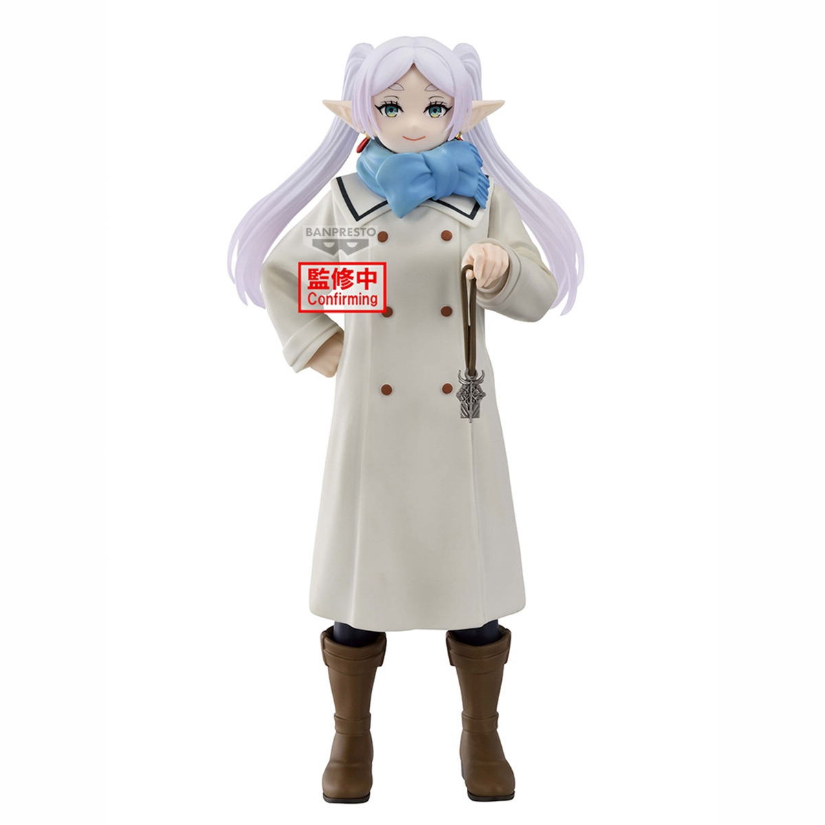 Banpresto Scale Figure Frieren Holy Emblem (Frieren)