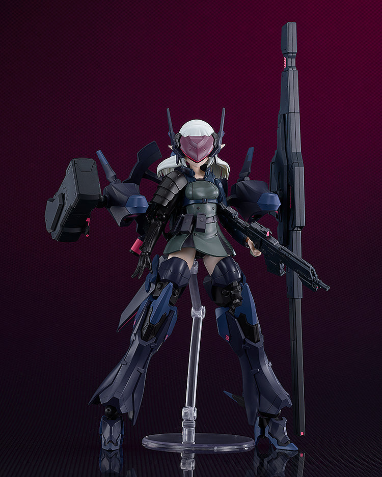Good Smile Company PLAMATEA Armored Soldier of Unknown Affiliation Model Kit