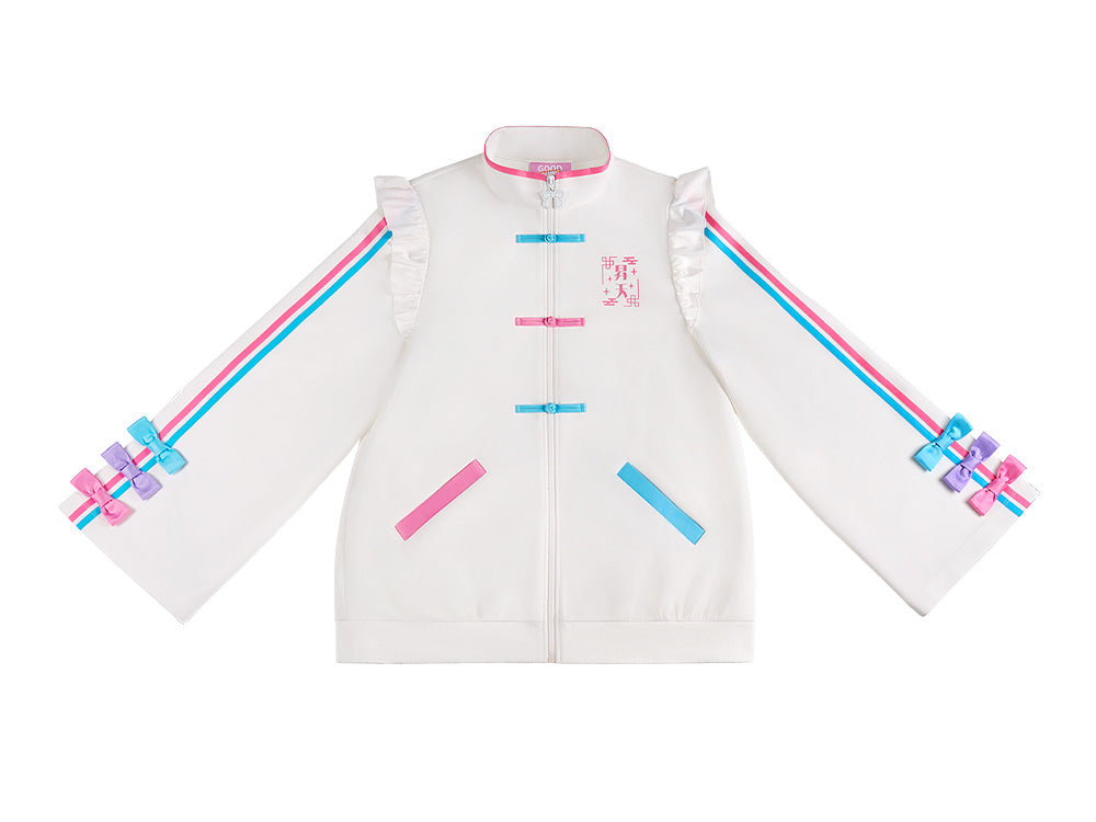 GoodSmile Moment Two-Way Coat KAngel Needy Streamer Chinese Restaurant Series