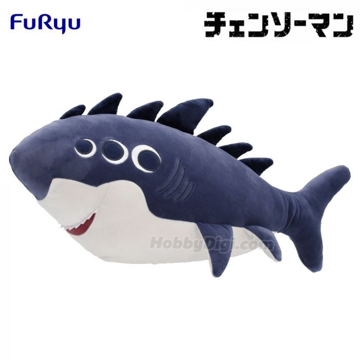 FURYU Chainsaw Man Movie Reze Arc Big Plush Toy -Beam- (Chainsaw Man)