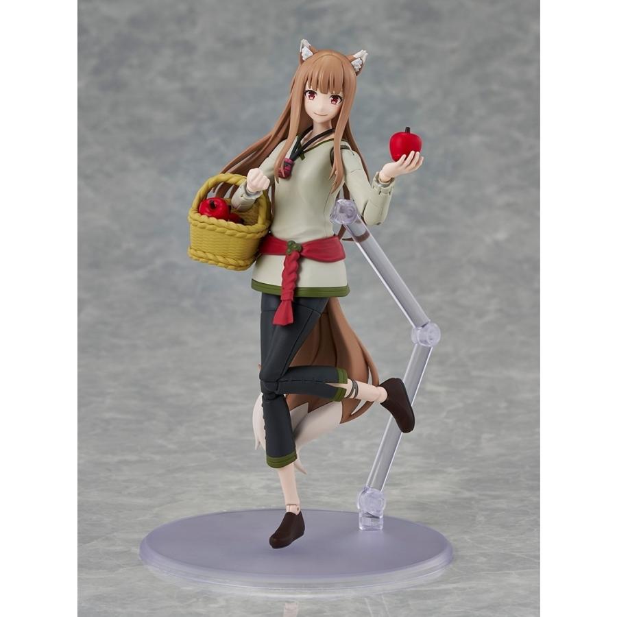 KADOKAWA PLASTIC MODEL SERIES Holo Scale Figure (Spice and Wolf)