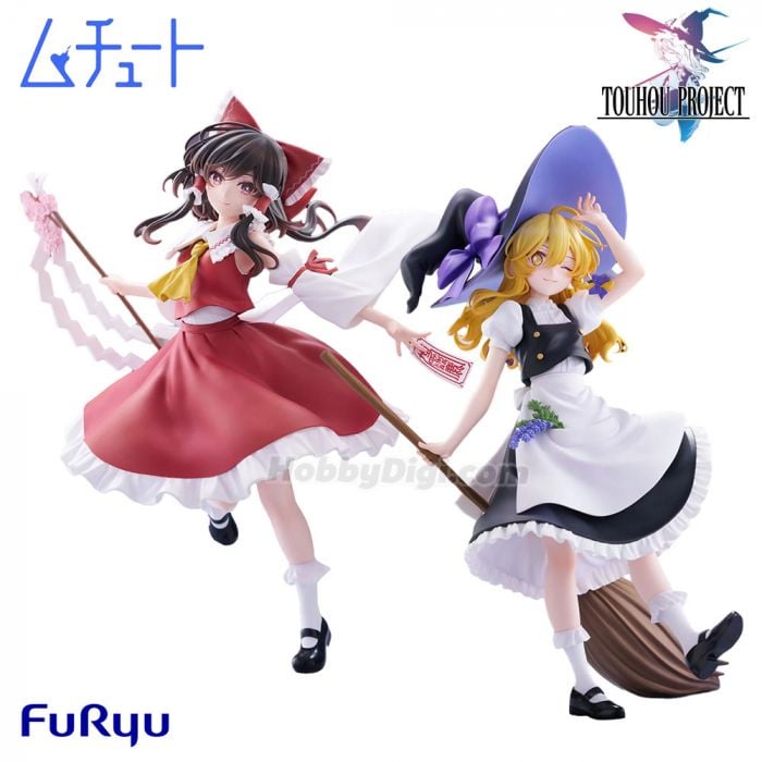 FURYU Prize Figure Marisa Kirisame (Touhou Project)