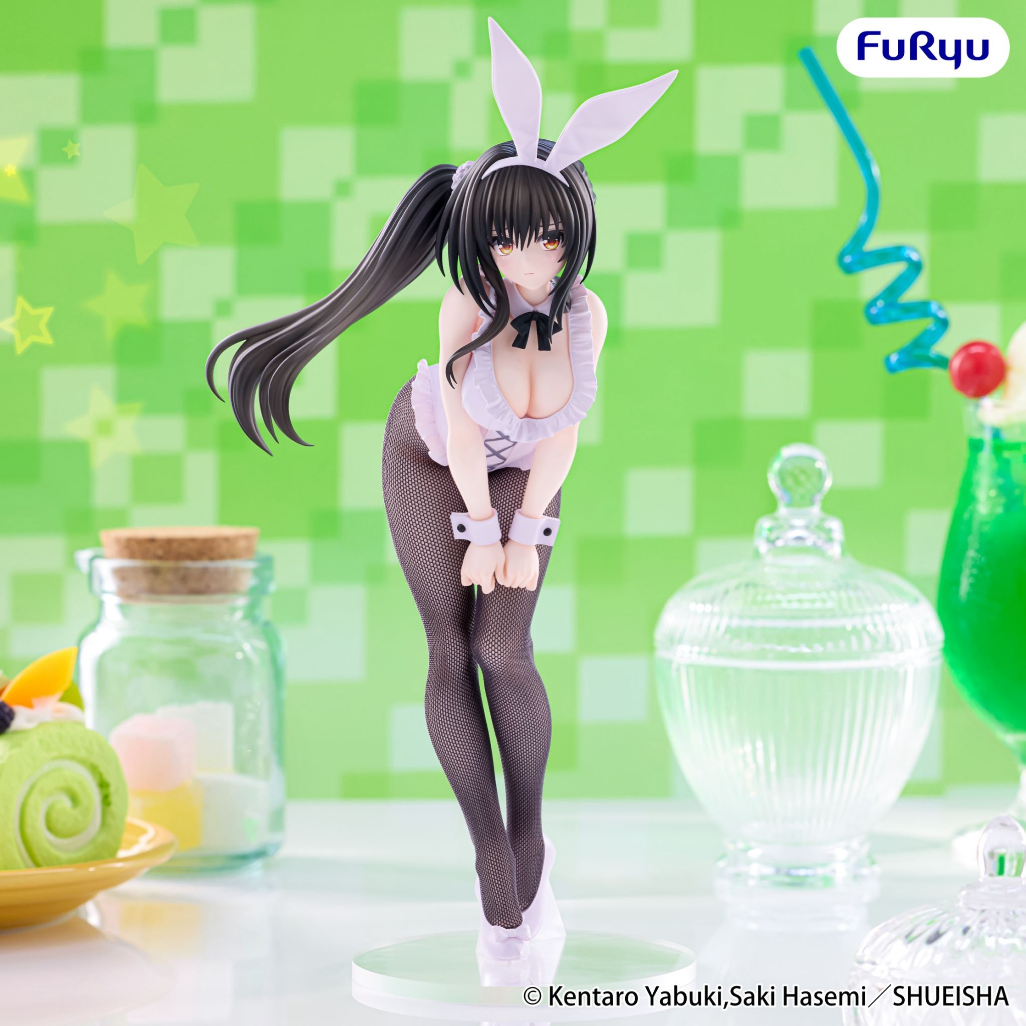 FURYU BiCute Bunnies Yui Kotegawa Scale Figure (To Love-Ru Darkness)