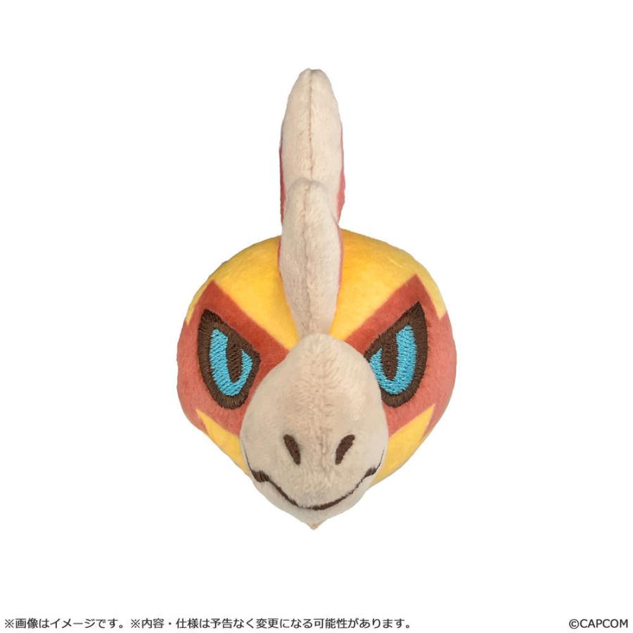 CAPCOM Thousand Blade Dragon Keychain (Monster Hunter)