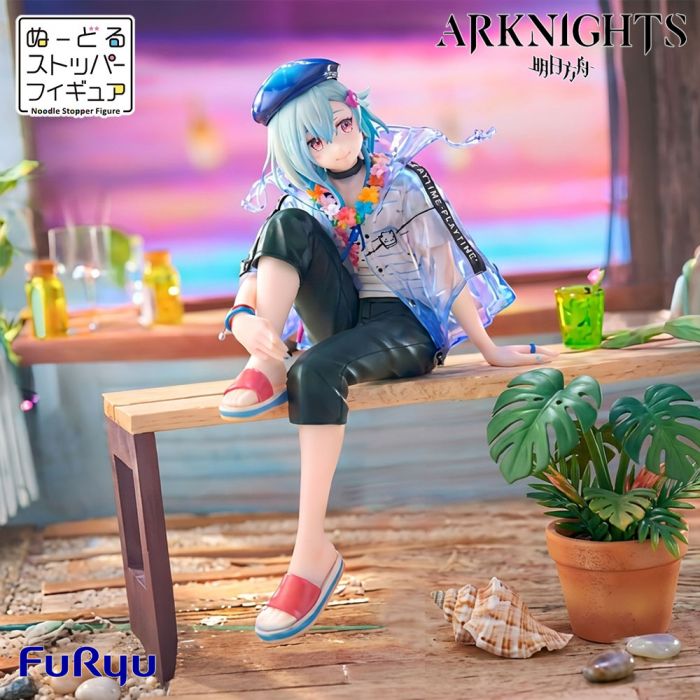 FuRyu Noodle Stopper Mizuki Summer Feast Ver. (Arknights)