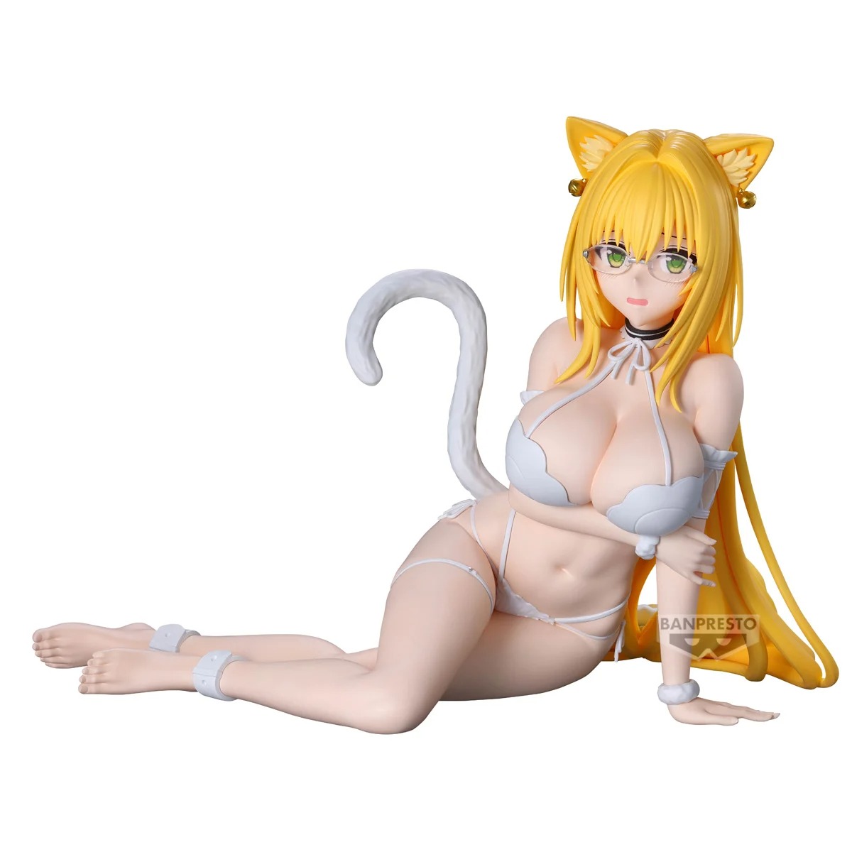 Banpresto Scale Figure Tearju Lunatique (To Love-Ru Darkness)